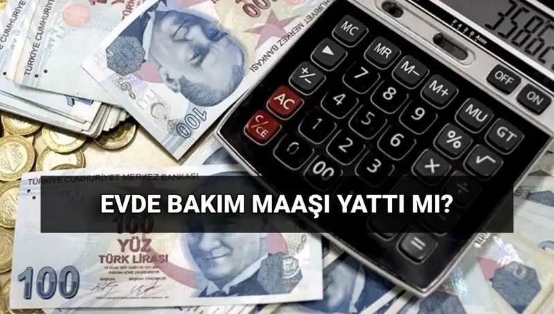 Evde Bakım Maaşı: Haziran Ödemeleri Ne Zaman Yatacak?