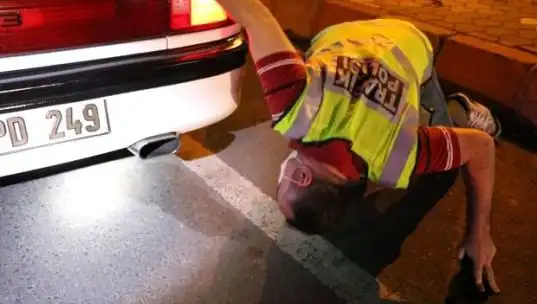 Abartı Egzoz Kullanan Sürücülere Uygulanan Ceza Miktarı Rakamları Şaşırtıyor!