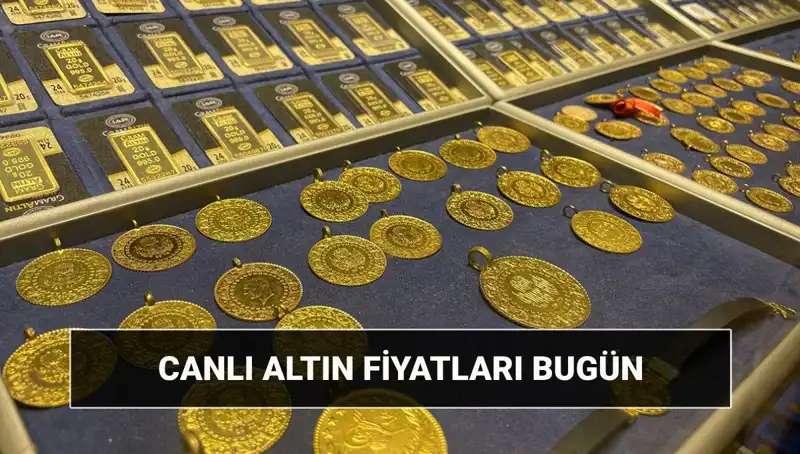 28 Nisan'da Gram ve Çeyrek Altın Fiyatları Ne Oldu? Canlı Güncellemeler Burada!