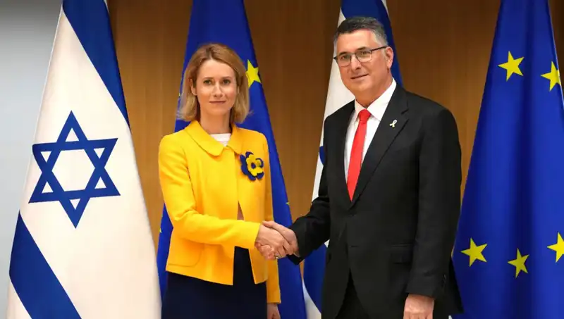 AB’nin Son Hamlesi: İsrail’e Karşı 10 Stratejik Seçenek Masada!