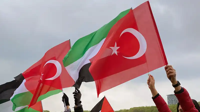 Gazze İçin Dünya Genelinde Büyük Protestolar Gerçekleşti