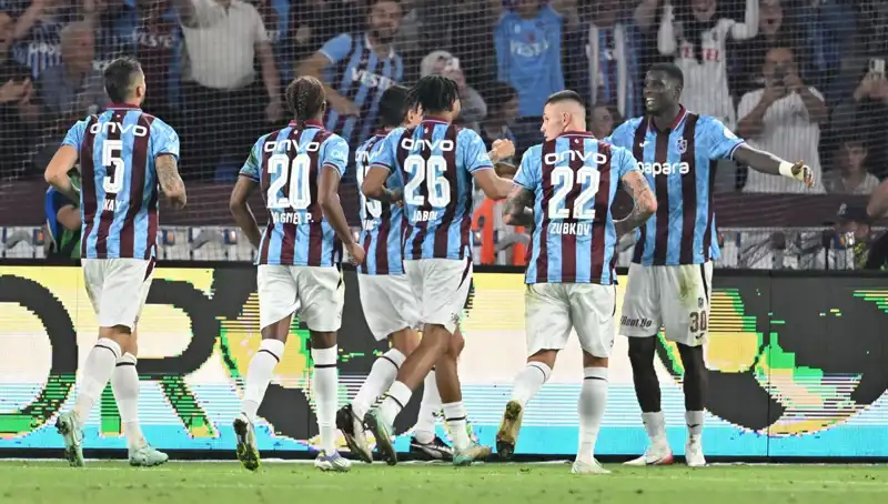 Trabzonspor-Kocaelispor Maçı Canlı Anlatım: Heyecan Dolu Anlar İle Finale Hazırlanıyor