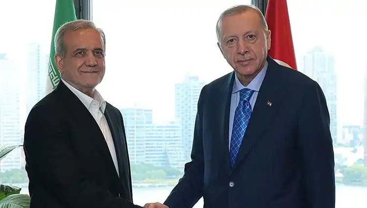 Cumhurbaşkanı Erdoğan’dan Barış Diplomasisi: Yeni Bir Dönemin Eşiğinde