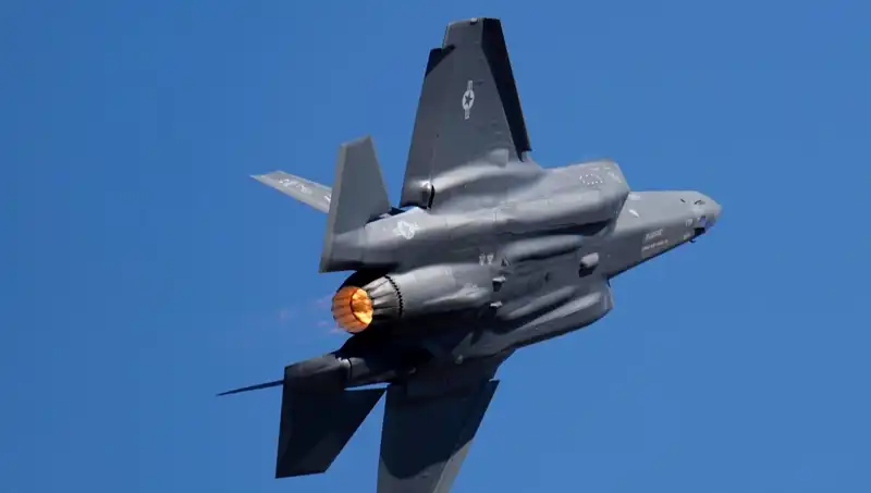 Yeni F-35'ler İsrail Ordusunun Gücünü Artırıyor: Detaylar Burada!