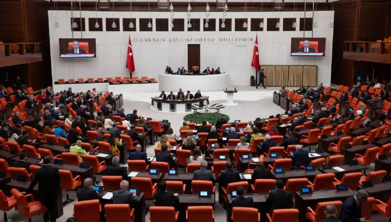 10'uncu Yargı Paketi Meclis'ten Geçti: Değişiklikler Neler?