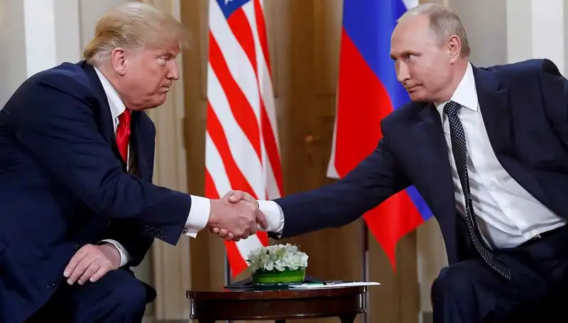 Avrupa Liderlerinden Trump ve Putin'e Şok Tepkiler Yükseliyor