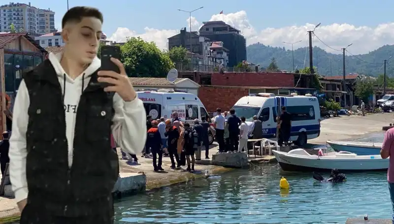 15 Yaşındaki Genç Deniz Tutkusunun Bedelini Canıyla Ödedi
