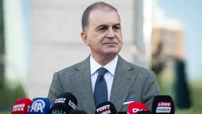 Ömer Çelik'ten Sert Tepki: Meşru Demokratik Alan Tehdit Altında!