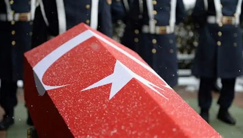 Pençe Kilit Operasyonu'nda Yaralanan Askerin Şehit Olması Ülkeyi Yas'a Boğdu