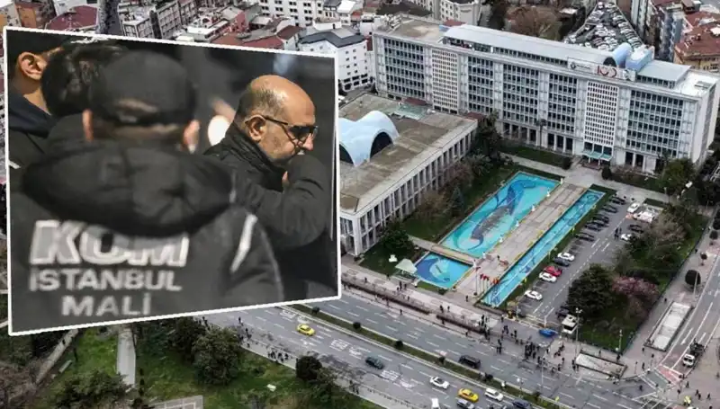 İstanbul Büyükşehir Belediyesi Yolsuzluk Soruşturmasında Aziz İhsan Aktaş’ın İtirafçı Olması İle Şok Gelişme