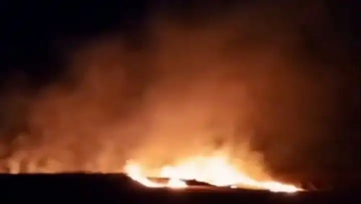Tekirdağ'da 20 Dekar Buğday Alanı Kül Oldu: Yangın Neyin Habercisi?