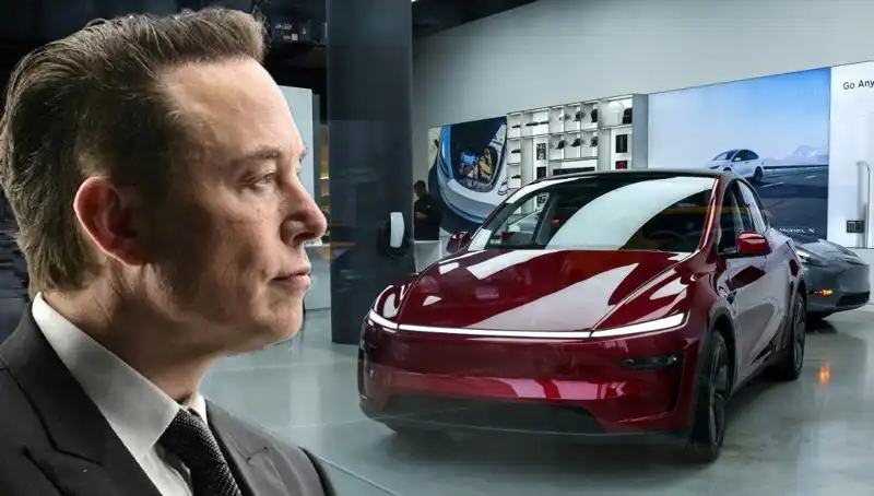 Elon Musk, Avrupa Elektrikli Araç Pazarında Rakiplerine Yeniliyor