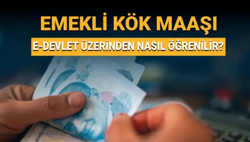 Kök Maaş Nedir ve Nasıl Hesaplanır? Öğrenmenin Yolları
