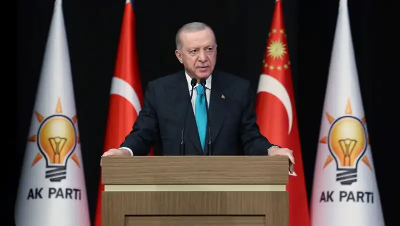AK Parti Kızılcahamam Kampında Terörsüz Türkiye Hedefi Masaya Yatırılacak