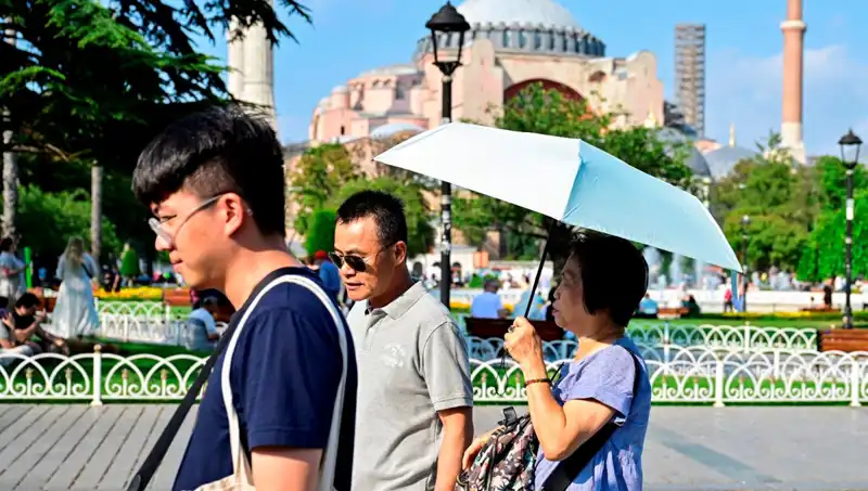 Perşembe ve Cuma Günü Türkiye'nin Hava Durumu Korkutuyor!