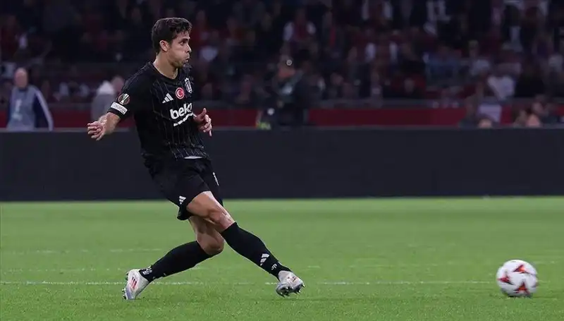 Beşiktaş’a Derbi Öncesi Moraltı: Takımda Mutlu Gelişmeler Yaşanıyor