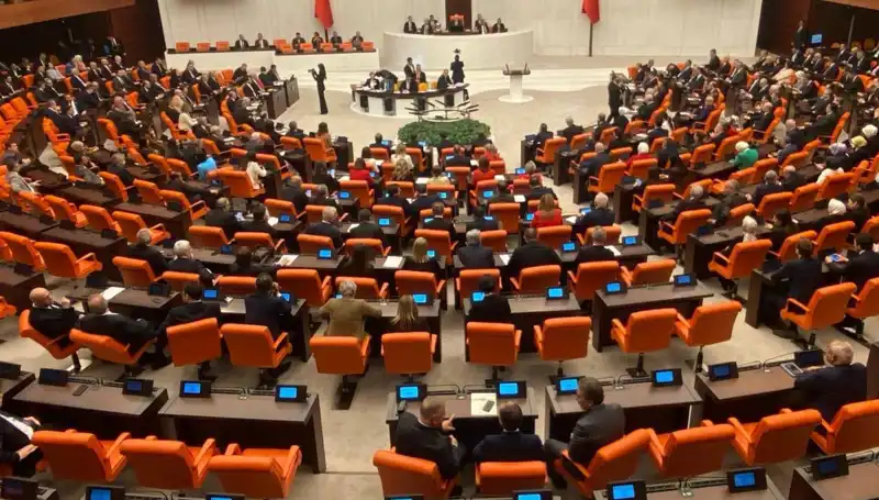 TBMM Komisyonlarının Çalışmaları Hız Kesmeden Devam Ediyor