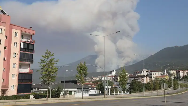 Denizli’de Yangın Felaketi: Şüpheli Gözaltına Alındı!