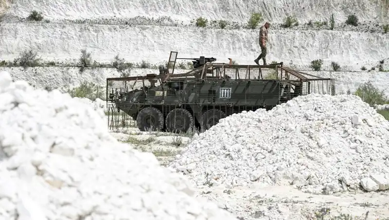 Ukrayna, ABD'li Yetkiliyi Mühimmat Kesintisi Nedeniyle Bakanlığa Çağırdı