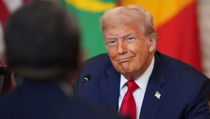 Dünyanın En Yoksul Ülkeleri Trump'la Bağlantılı Lobi Gruplarına Milyonlarca Dolar Ödüyor