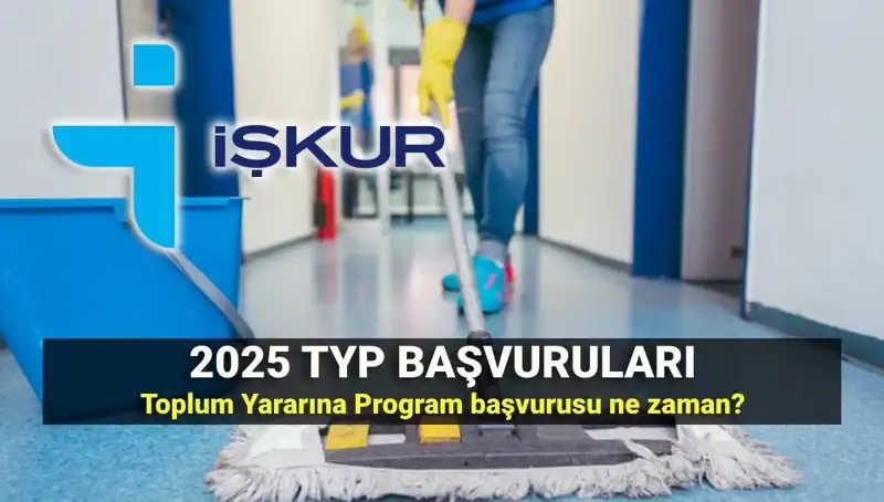 2025-2026 TYP Başvuru Tarihleri: İŞKUR’un Fırsatlarıyla Hayatınıza Değer Katın