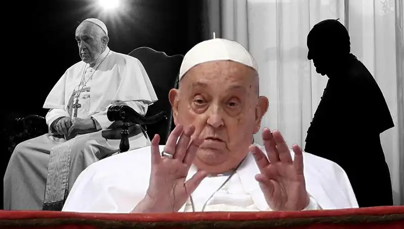 Katolik Dünyasında Şok Bir Kayb: Papa Francis Hayatını Kaybetti
