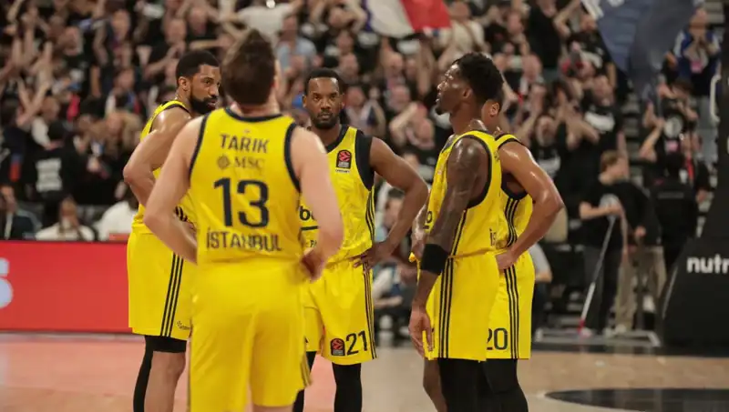 Fenerbahçe, Panathinaikos’un Kalesini Sarsmaya Hazırlanıyor!