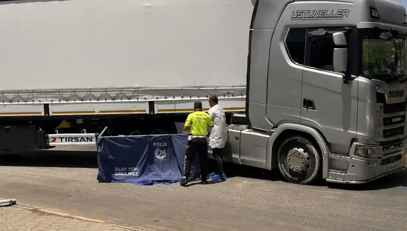 Gaziantep'te Feci TIR Kazası: İki Can Kaybı