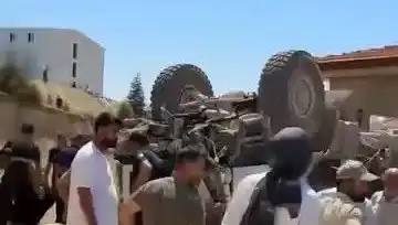Freni Patlayan İş Makinesi Takla Attı: Korkutan Kaza ve Yaralı