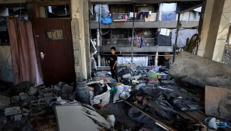 İsrail'in Gazze'ye Saldırılarında Hayatını Kaybedenlerin Sayısı 26'ya Ulaştı