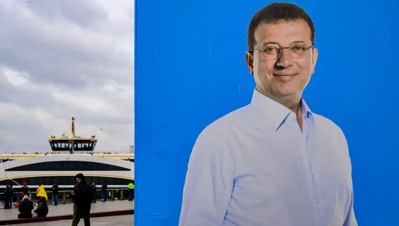 Ekrem İmamoğlu'nun Afişlerine Yasak: Başsavcılıktan Çarpıcı Karar