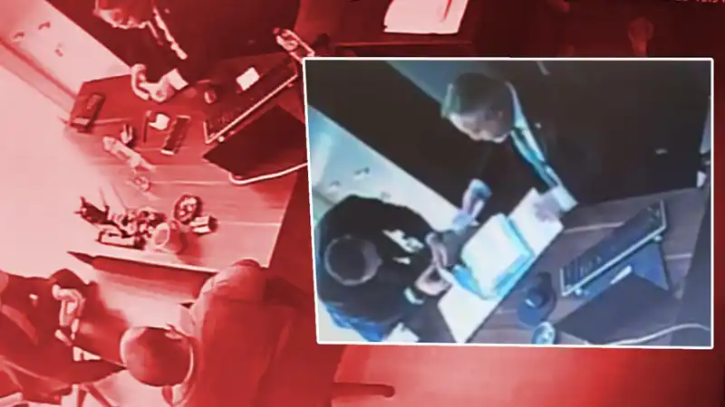 Beylikdüzü'nde Rüşvet Pazarlığı Skandalı: 18 Vergi Müfettişi Tutuklandı!