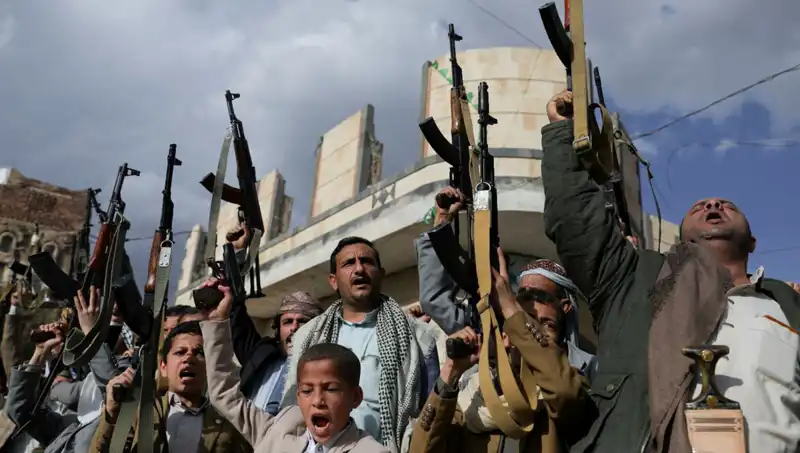 Husilerin Yemen'deki Kara Harekatı İçin Hazırlık Yaptığı İddiası