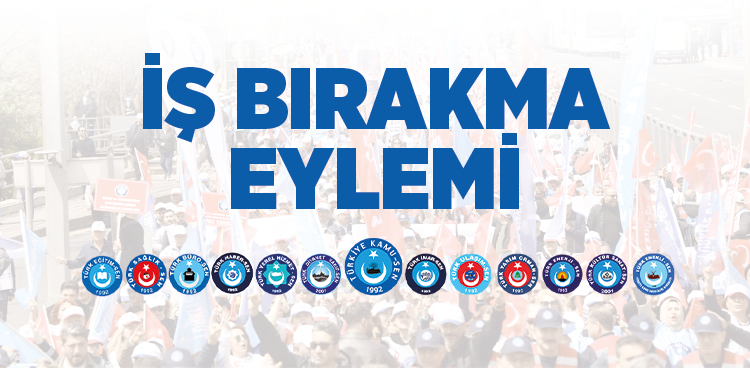 Memurların İş Bırakma Kararı: Hükümete Tepkilerini Göstermek İçin Yola Çıktılar
