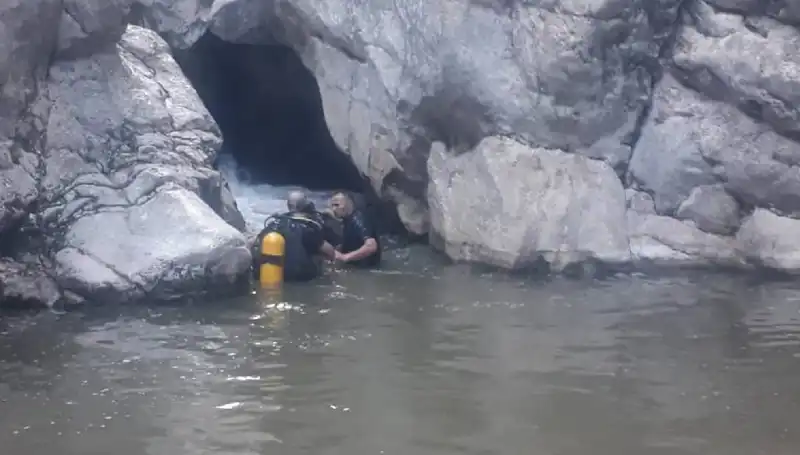 Kanyon Macerası TrajiKomik Bir Kazayla Son Buldu: Şelaleden Düşen Genç Kayıp