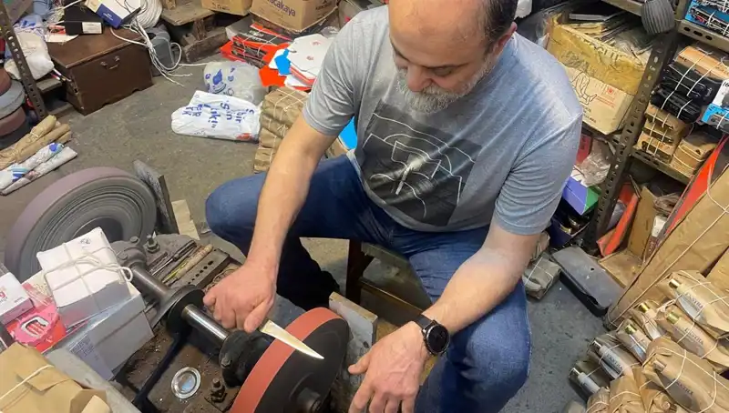Enginar Bıçakçılarında Hasat Dönemi: El Becerisi ve Alışkanlıkların Önemi