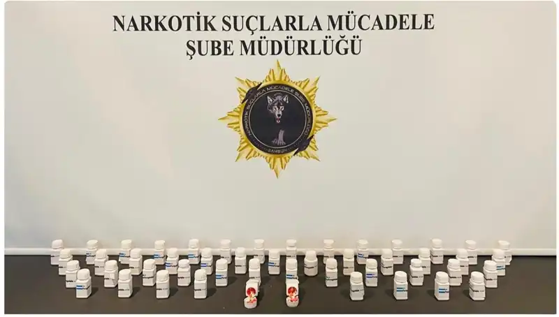 Samsun’da Uyuşturucu Tacirlerine Yüzlerce Polisle Dev Operasyon Yapıldı