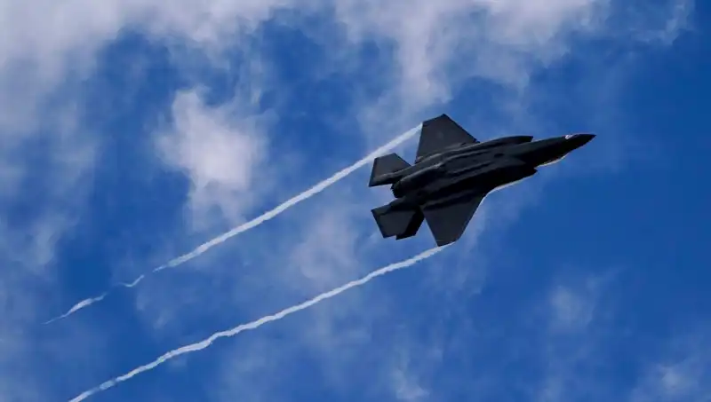 Atina'da Türkiye Endişesi: F-35'ler Konusunda ABD'den Belirsiz Sinyaller