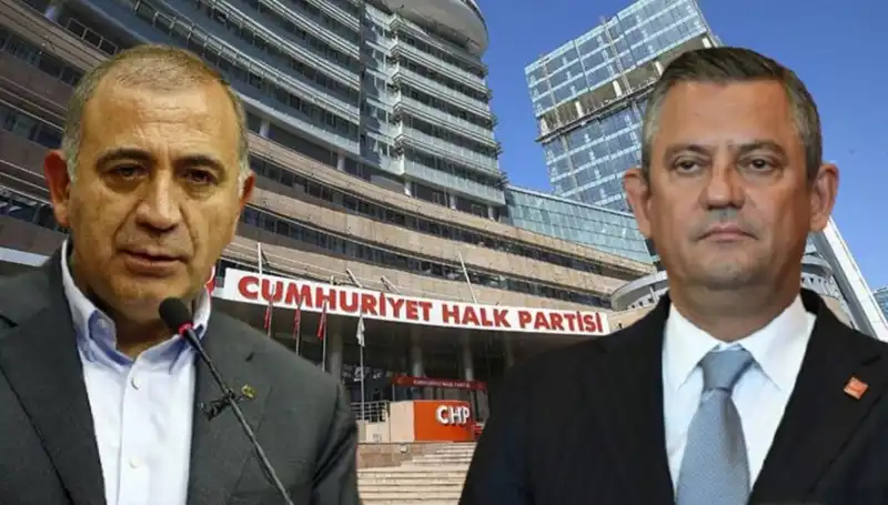 CHP’nin Kuruluş Töreni: Tekin ve Özgür Özel ile Yeniden Başlamak