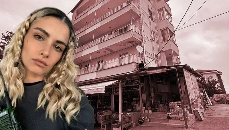 Sinem'in Katiline Uzaklaştırma Kararı: Balkondan Tırmanarak Geldi