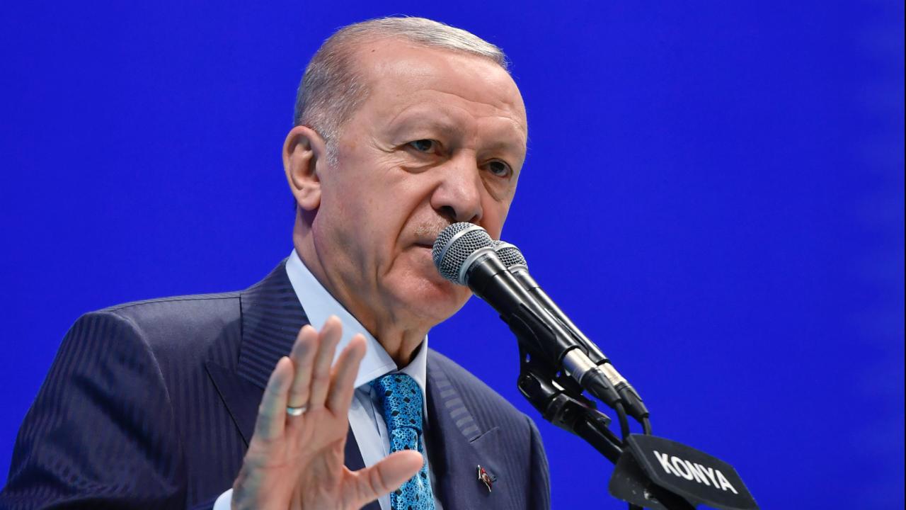 Cumhurbaşkanı Erdoğan'dan Mazlum ve Mağdurların Yanında Durma Mesajı