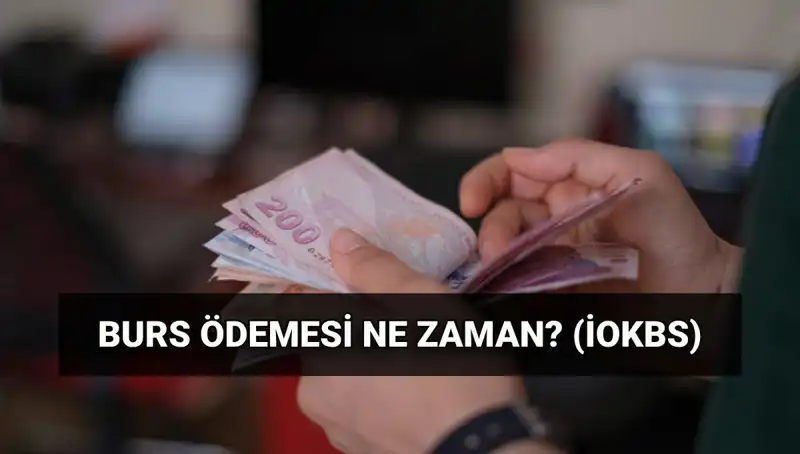 MEB İOKBS Bursları 2025: İlk Ödemeler Ne Zaman Yapılacak?