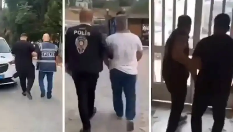 21 İlde Gerçekleşen Dev Operasyonda 346 Şüpheli Yakalandı