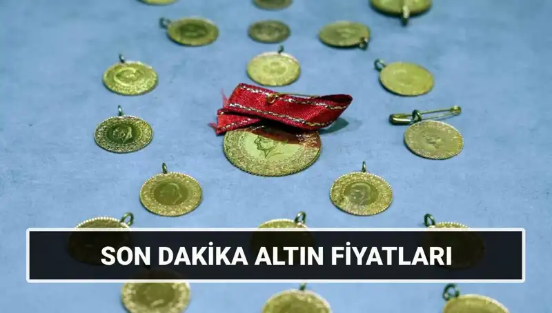 24 Nisan 2023'te Altın Fiyatlarında Sıra Dışı Değişiklikler Neler?