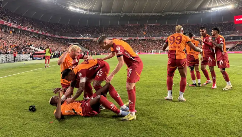 Galatasaray, Tarihi Şampiyonluk İçin Son Maçına Çıkıyor!