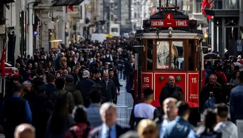 Türkiye'nin Nüfus Artışı: 2023 Yılı Rakamları ve Gelecek Beklentileri