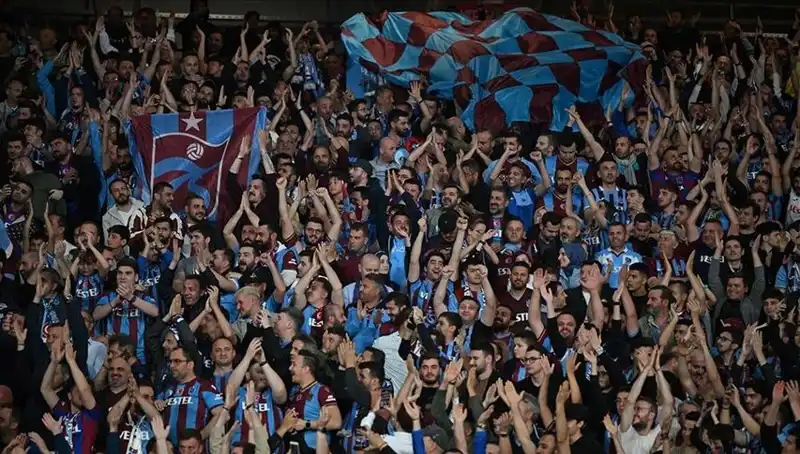 Trabzonspor-Galatasaray Maçı Biletleri Çıktı: Futbolseverler Dikkat!
