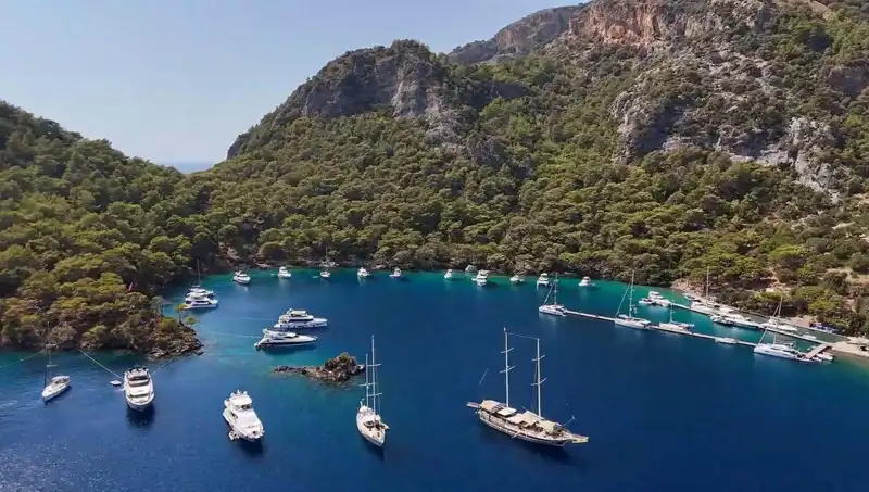 Göcek Koylarında Müziğe Veda: Yeni Yasaklar Uygulamada
