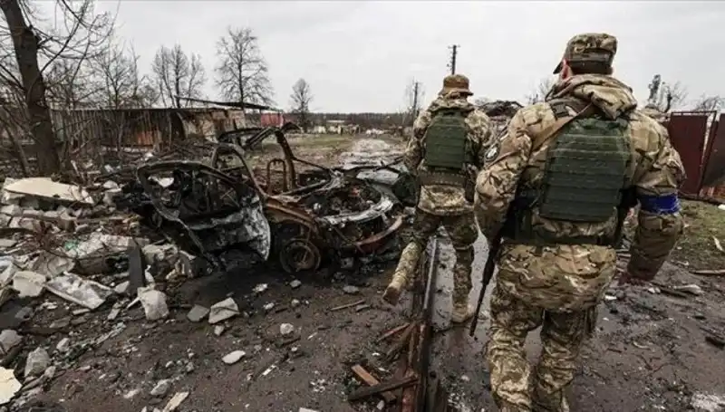 Rusya'nın Luhansk'taki Kontrolu: Stratejik Hareketin Arkasındaki Gerçekler