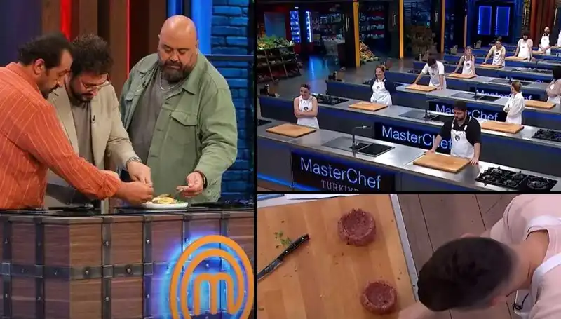 MasterChef 2025: Yedeklerden Ana Kadroya Katılan İlk İsim Belli Oldu!